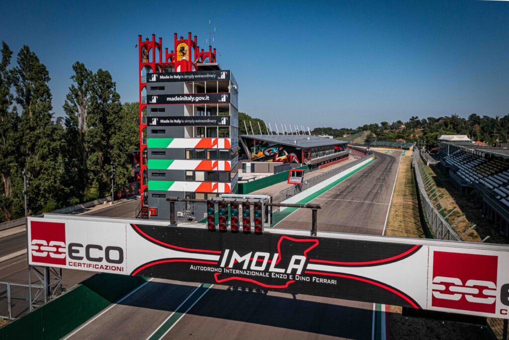 Autodromo Imola: Capienza, come arrivare, dove parcheggiare